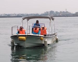海湖館から巡る 湖上遊覧！｜湖西・新居観光協会【公式】